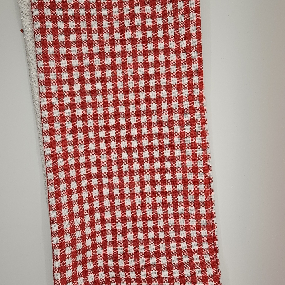 Xmas 2 Pack 18" x 28" Kitchen Towels NWT - Picture 2 of 3